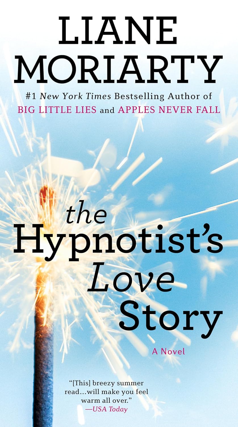 Livre The Hypnotist's Love Story - Liane Moriarty (Livre d'occasion)