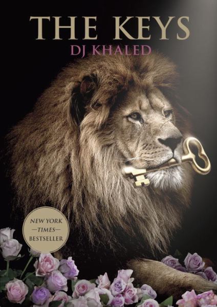 Livre The Keys - D. J. Khaled (Livre d'occasion) - ISBN 0451497570
