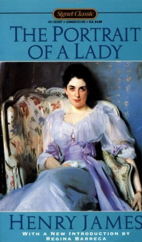 Livre Signet Classics Portrait Of A Lady - James Henry (Livre d'occasion) - ISBN 0451525973