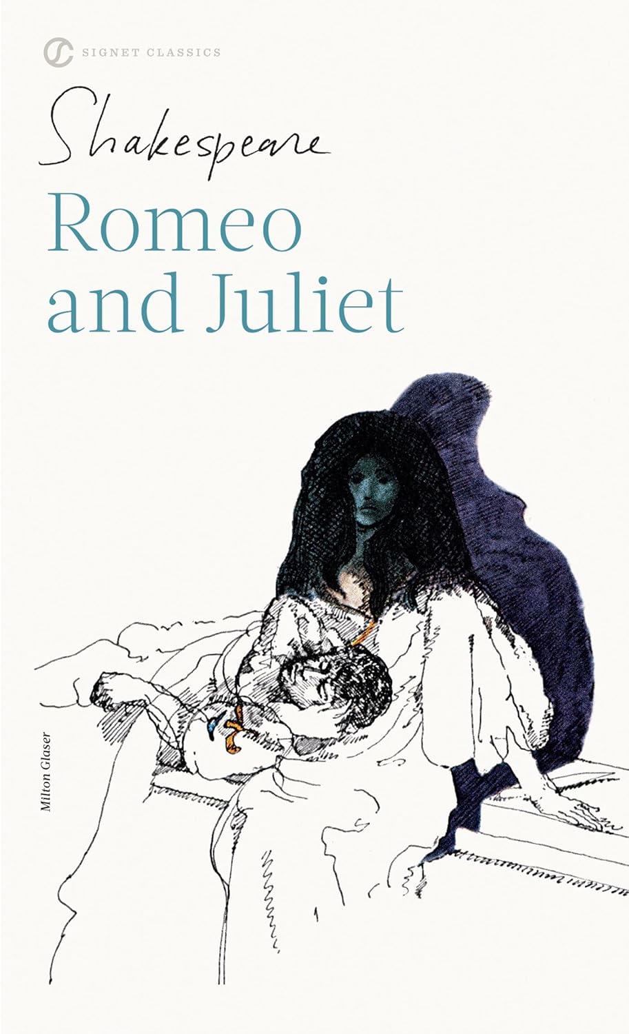 Livre Romeo and Juliet - William Shakespeare (Livre d'occasion) - ISBN 0451526864