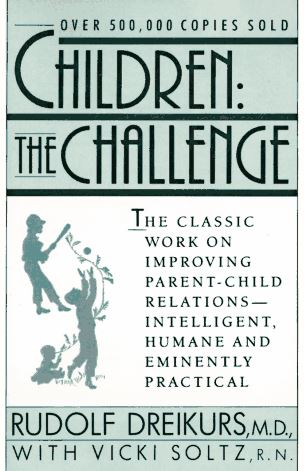 Livre Children: The Challenge - Rudolph Dreikurs (Livre d'occasion) - ISBN 0452266556