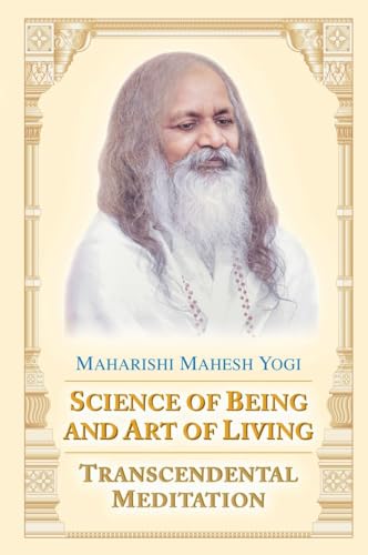 Livre Science of Being and Art of Living: Transcendental Meditation - Maharishi Mahesh Yogi (Livr...