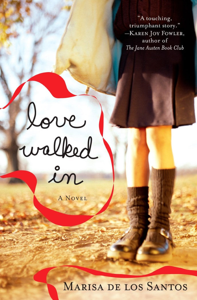 Livre Love Walked In - Marisa De Los Santos (Livre d'occasion) - ISBN 0452287898