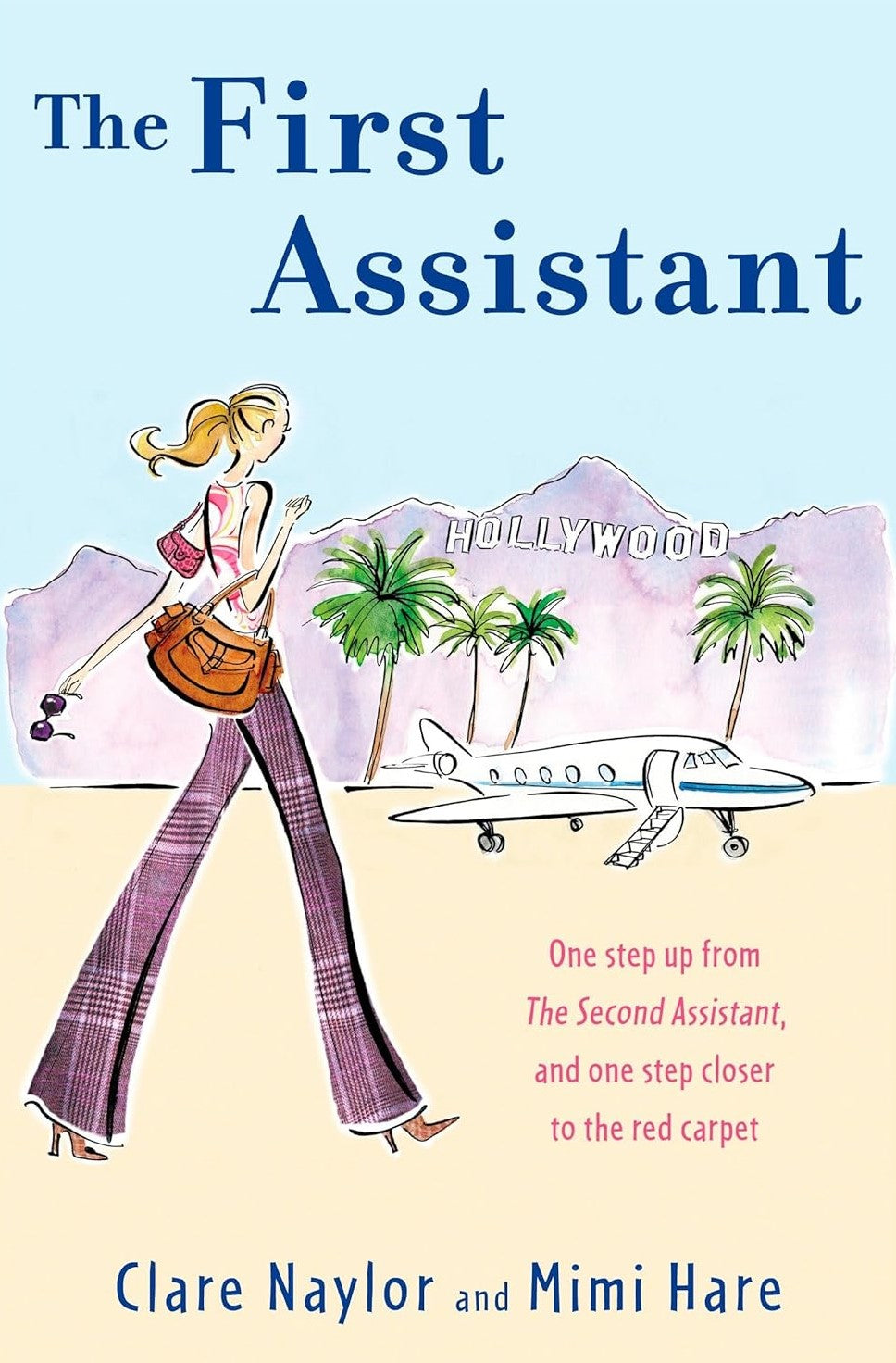 Livre The First Assistant - Clare Naylor (Livre d'occasion) - ISBN 0452288363