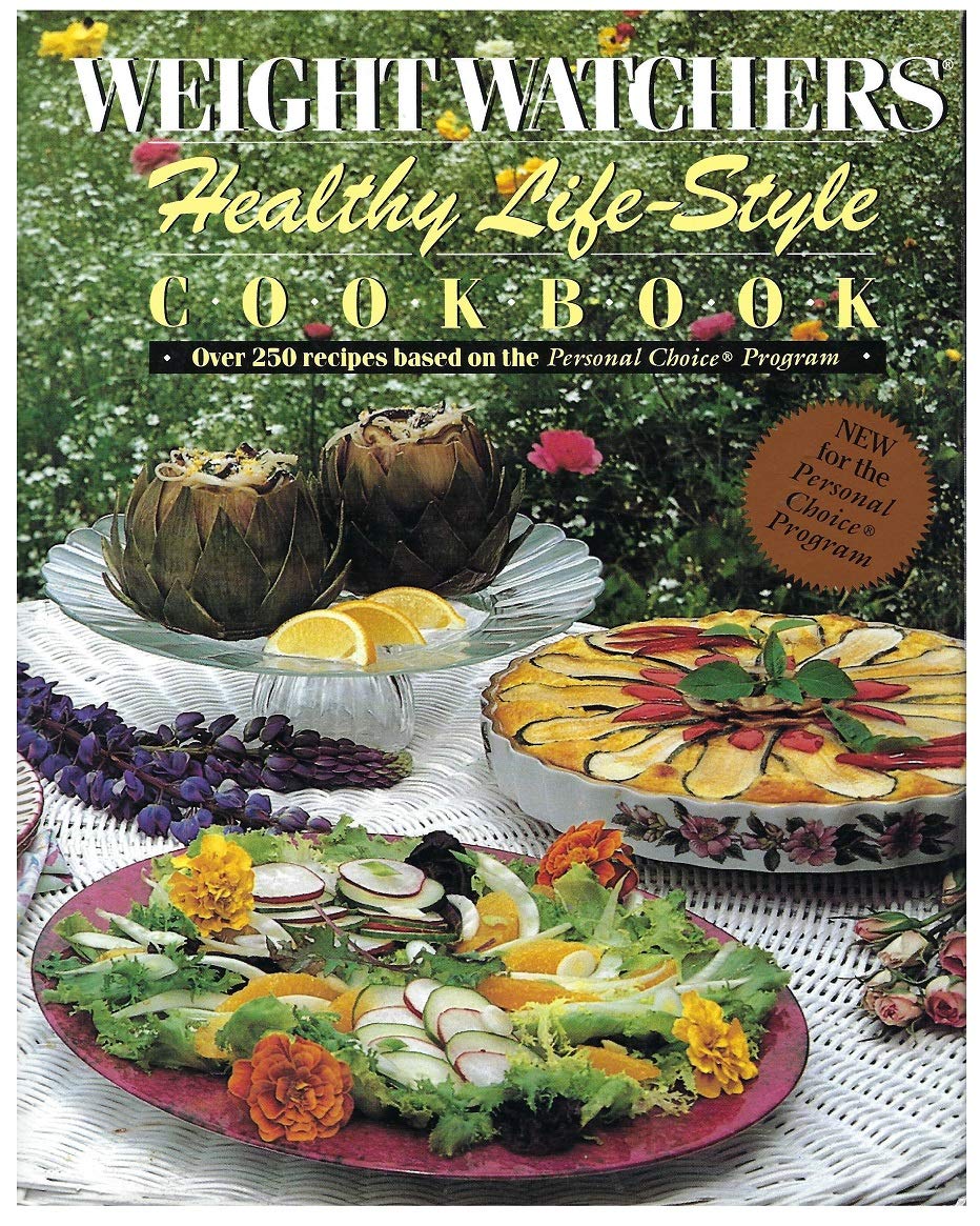 Livre Weight Watchers Healthy Life-Style Cookbook (Livre d'occasion) - ISBN 0453010237