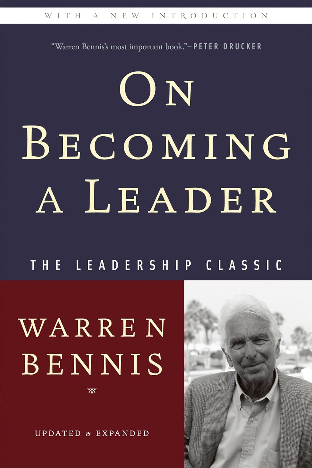 Livre On Becoming a Leader : The Leadership Classic - Warren Bennis (Livre d'occasion) - ISBN 046...