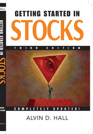 Livre Getting Started In Stocks (Alvin Hall) (Livre d'occasion) - ISBN 0471177539