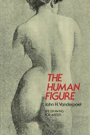 Livre The Human Figure - John H. Vanderpoel (Livre d'occasion) - ISBN 0486204324