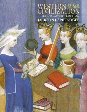 Livre Western Civilization: Brief Discovery Edition - Jackson J. Spielvogel (Livre d'occasion) - ...