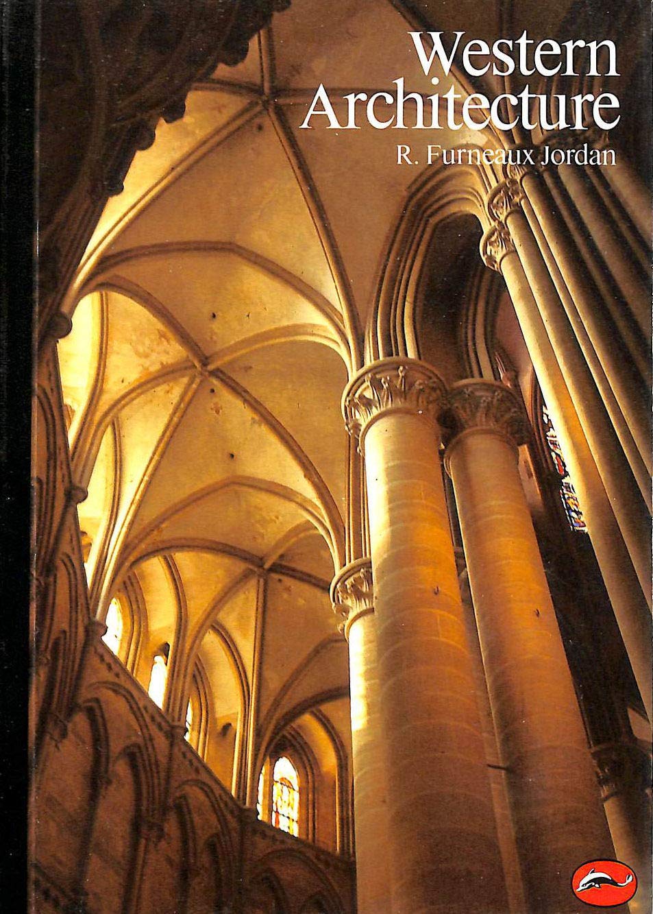 Livre Concise History of Western Architecture - R. Furneaux Jordan (Livre d'occasion) - ISBN 0500...