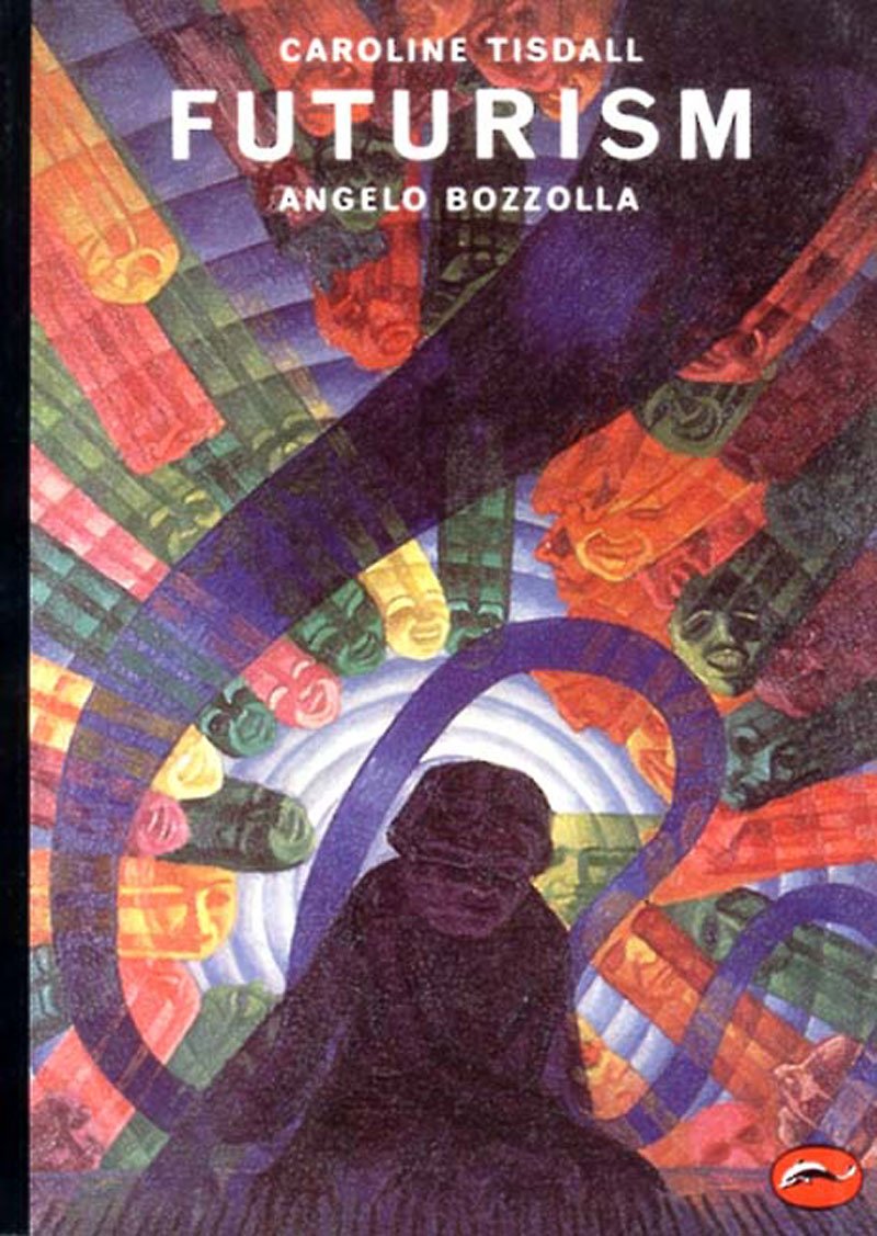 Livre Futurism - Caroline Tisdall (Livre neuf) - ISBN 0500201595