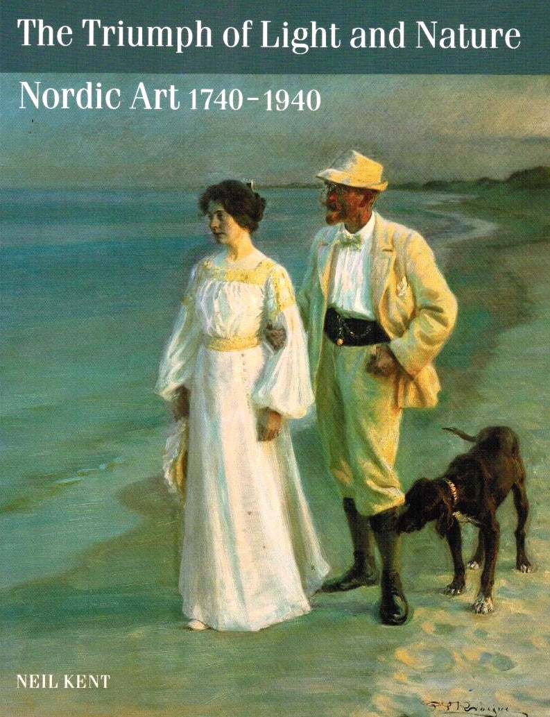 Livre Triumph of Light and Nature: Nordic Art 1740-1940 - Neil Kent (Livre d'occasion) - ISBN 050...