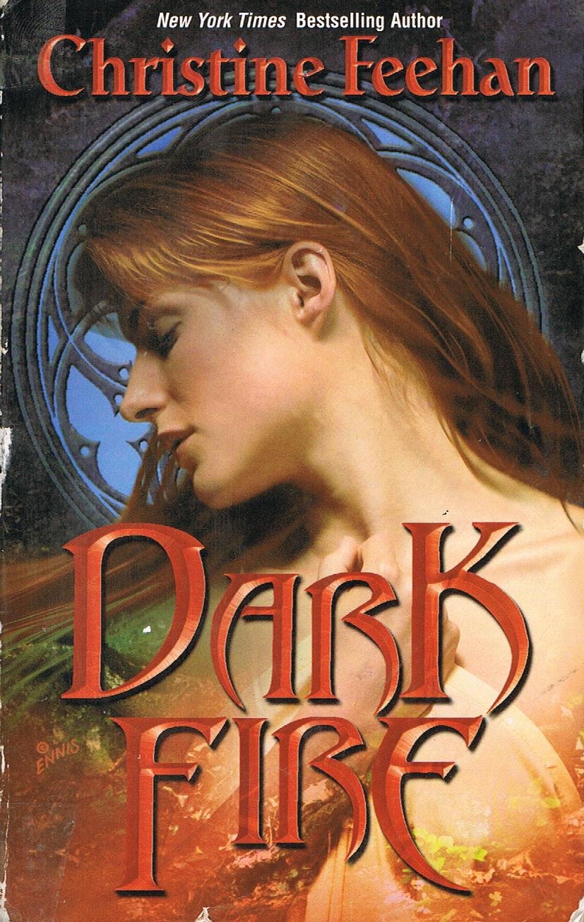 Livre Dark Fire - Christine Feehan (Livre d'occasion) - ISBN 0505524473