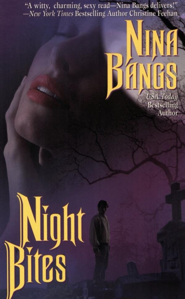 Livre Night Bites - Nina Bangs (Livre d'occasion) - ISBN 050552614X