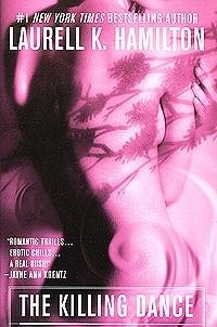 Livre The Killing Dance - Laurell K. Hamilton (Livre d'occasion) - ISBN 0515134511