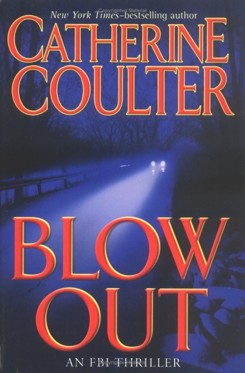 Livre Blow Out - Catherine Coulter (Livre d'occasion) - ISBN 0515139254