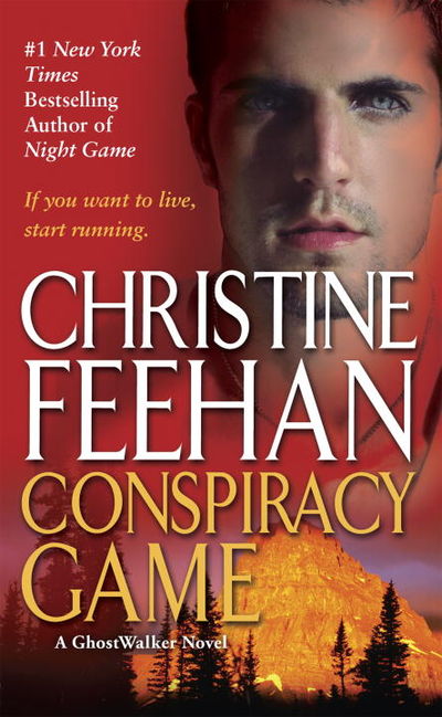 Livre Conspiracy Game - Christine Feehan (Livre d'occasion) - ISBN 0515142166