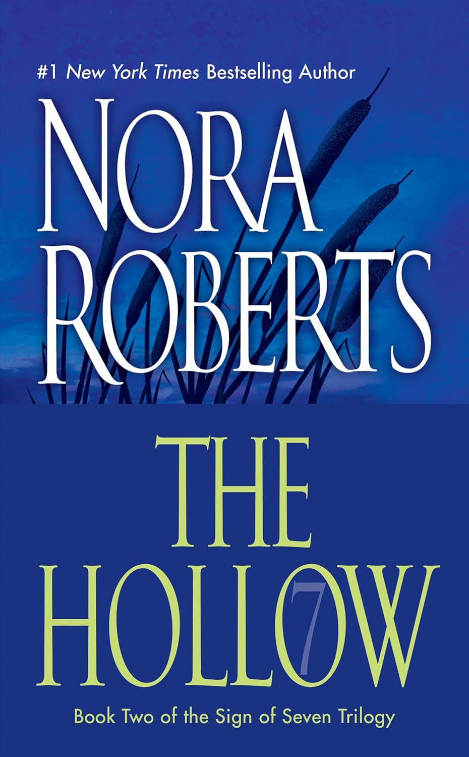 Livre The Hollow - Nora Roberts (Livre d'occasion) - ISBN 0515144592