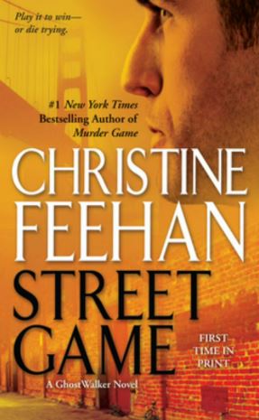 Livre Street Game - Christine Feehan (Livre d'occasion)