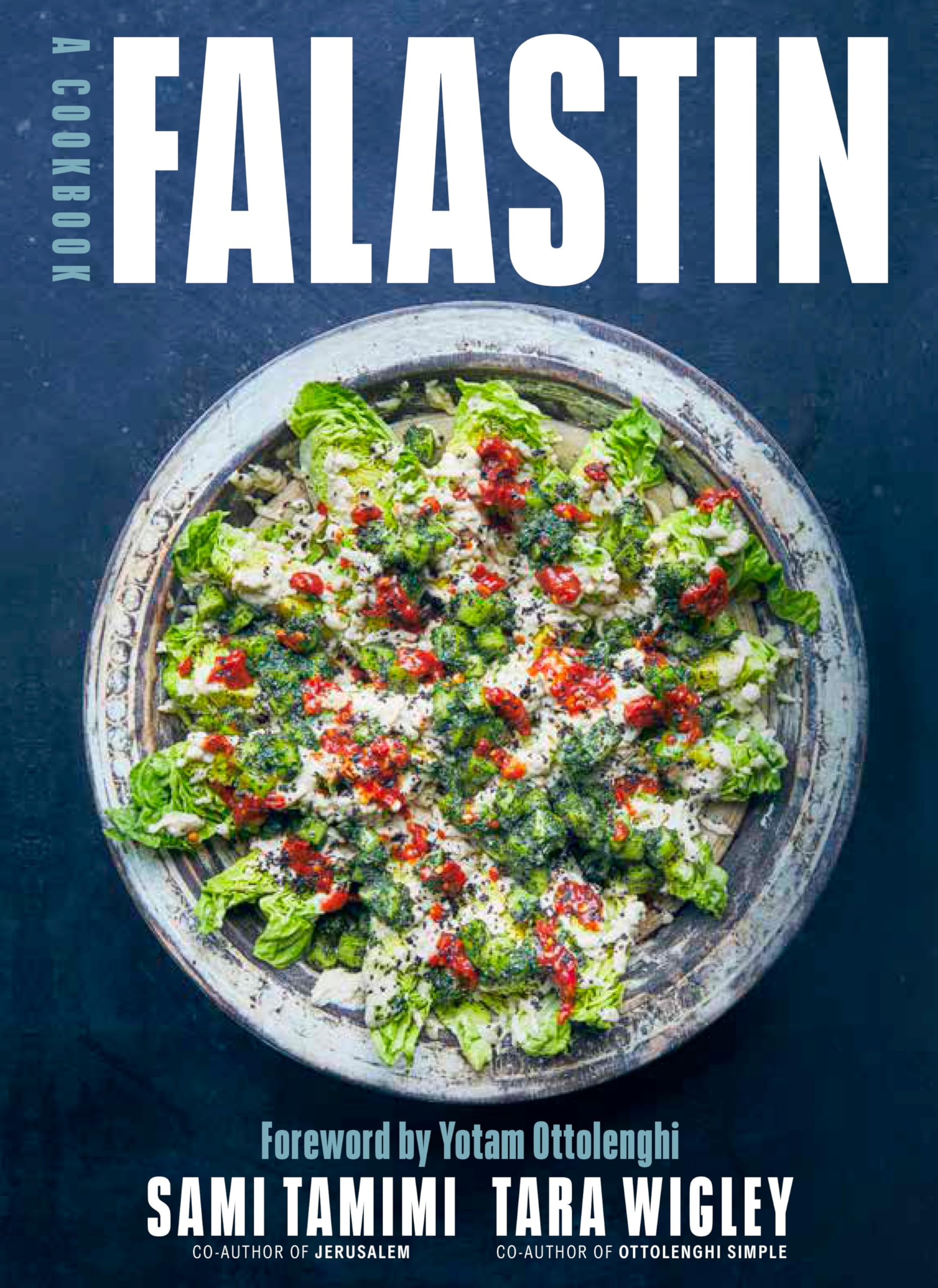 Livre Falastin : A Cookbook - Sami Tamimi (Livre neuf)