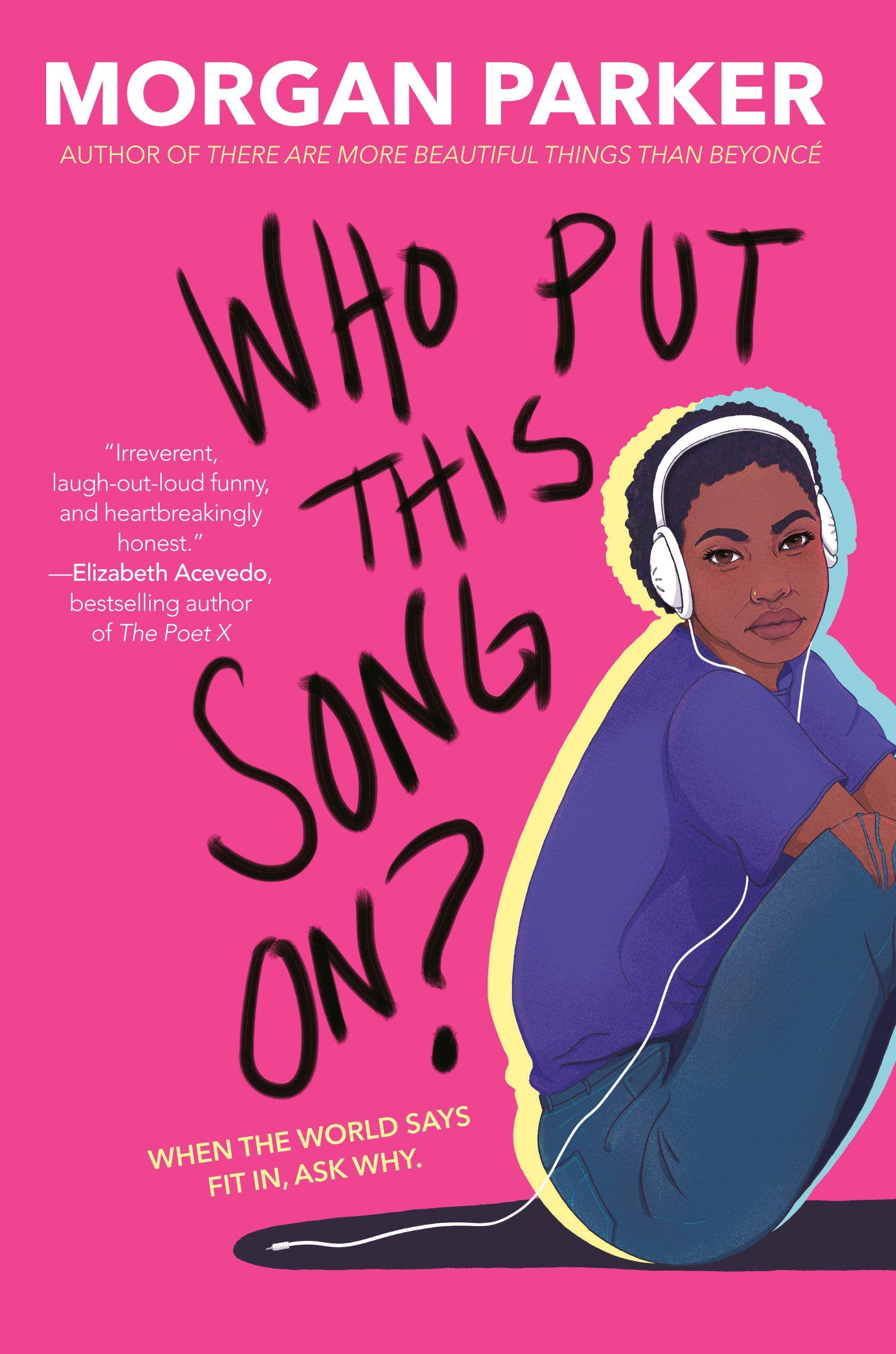 Livre Who Put This Song On? - Morgan Parker (Livre neuf) - ISBN 0525707514