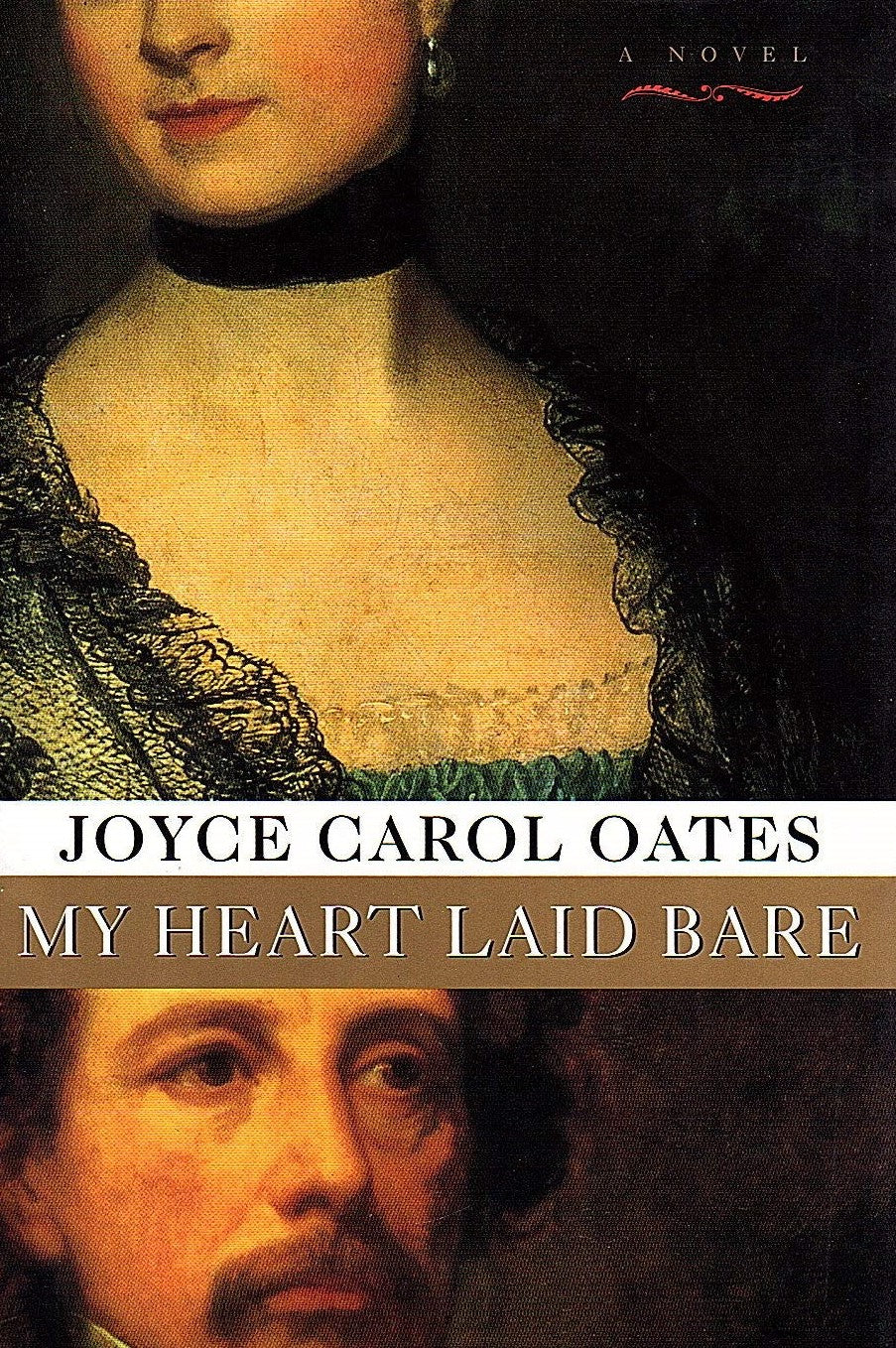 Livre My Heart Laid Bare - Joyce Carol Oates (Livre d'occasion) - ISBN 0525944427