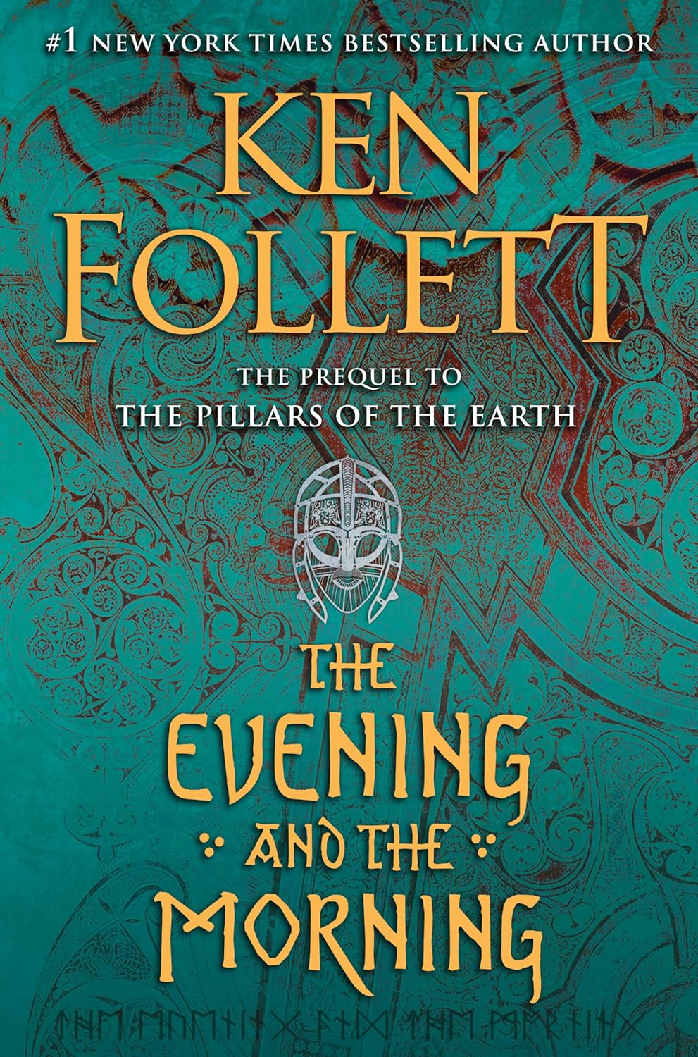 Livre The Evening And The Morning - Ken Follett (Livre d'occasion)