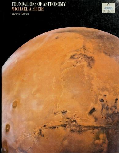 Foundations Of Astronomy - Michael A. Seeds