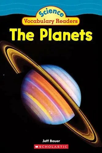Livre The Planets - Jeff Bauer (Livre d'occasion) - ISBN 054500733X