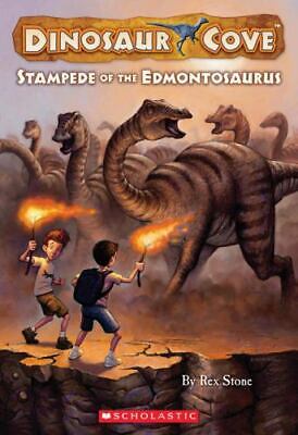 Livre Stampede of the Edmontosaurus - Rex Stone (Livre d'occasion) - ISBN 054505382X