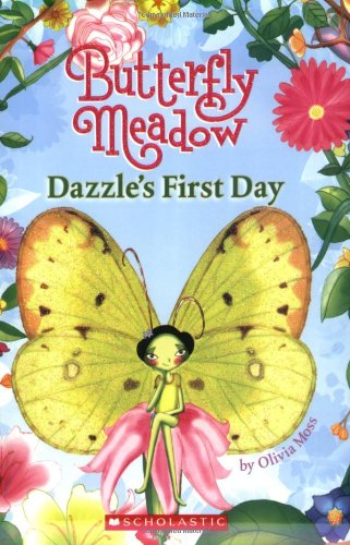 Livre Dazzle's First Day - Olivia Moss (Livre d'occasion) - ISBN 0545108020