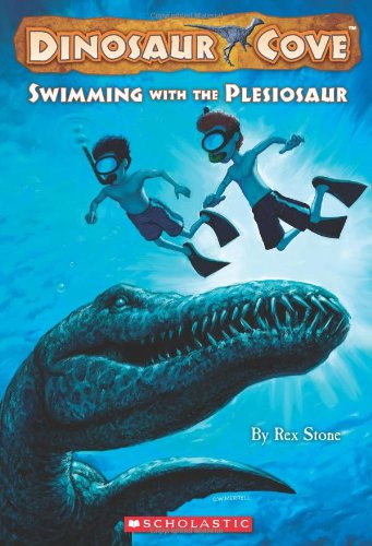 Livre Swimming with the Plesiosaur - Rex Stone (Livre d'occasion) - ISBN 054511246X