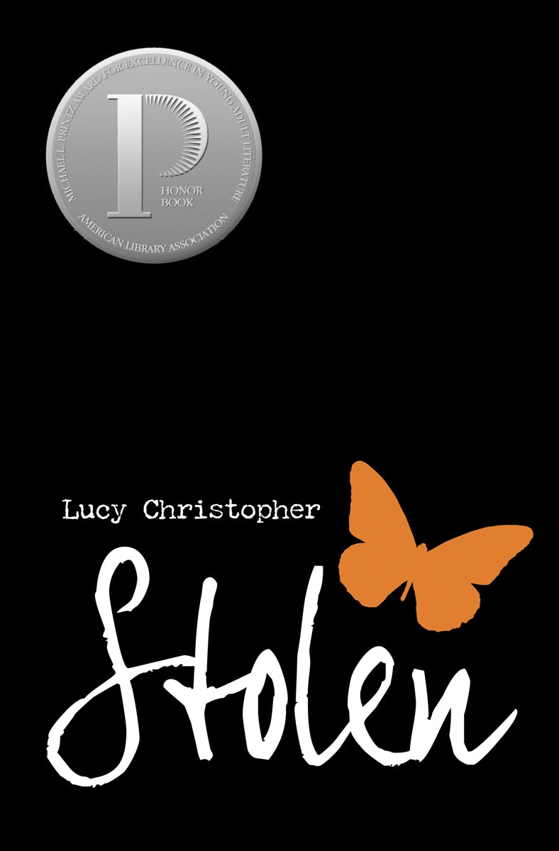 Livre Stolen - Lucy Christopher (Livre d'occasion)