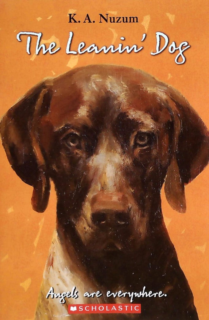 Livre The Leanin' Dog - K.A Nuzum (Livre d'occasion) - ISBN 0545202124