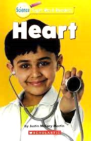 Livre Heart - Justin McCory Martin (Livre d'occasion) - ISBN 0545247993