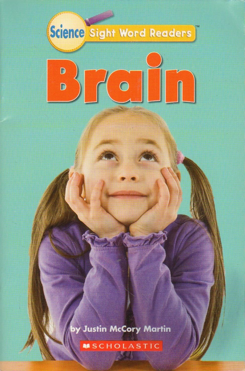 Livre Brain - Justin McCory Martin (Livre d'occasion) - ISBN 0545248000