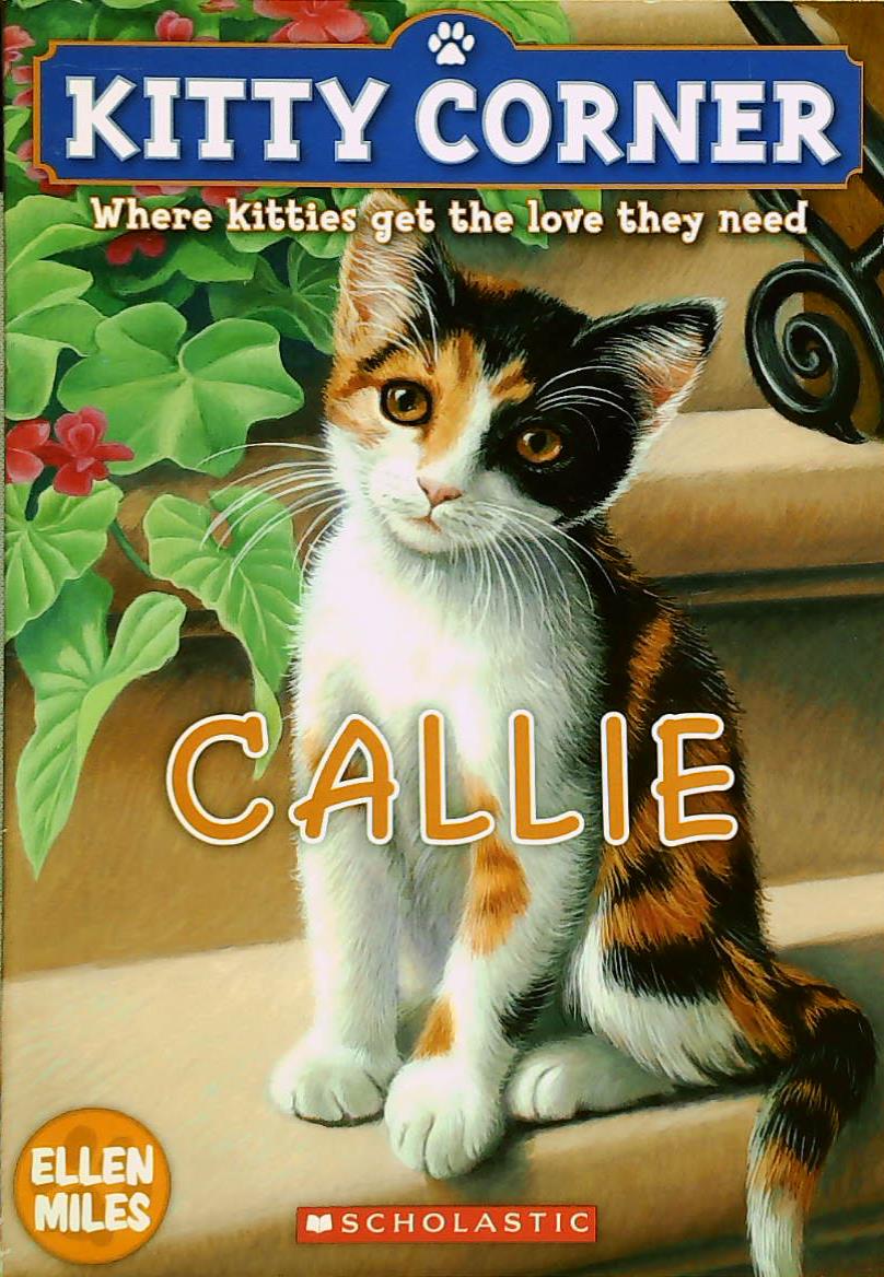 Livre Callie - Ellen Miles (Livre d'occasion) - ISBN 0545275725