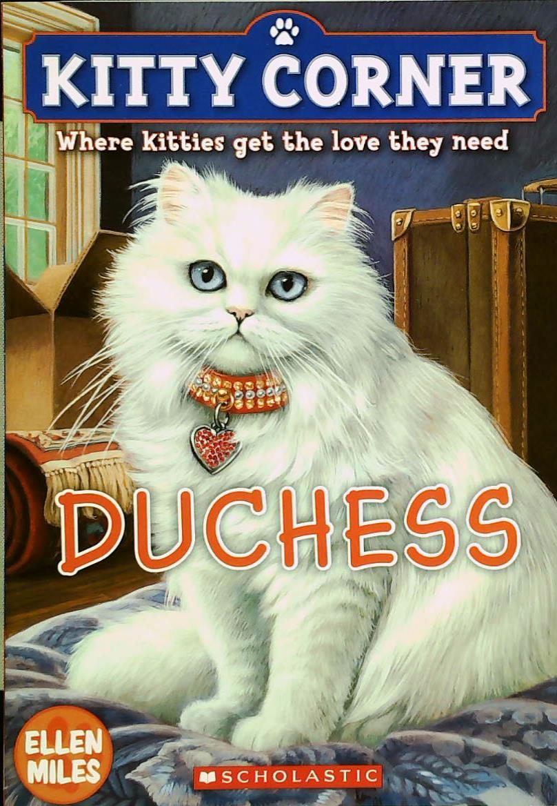Livre Duchess - Ellen Miles (Livre d'occasion) - ISBN 0545275741
