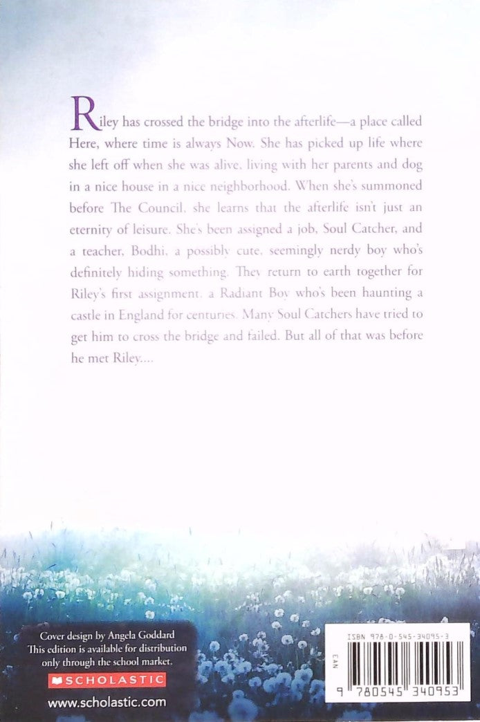 Livre Radiance - Alyson Noel (Livre d'occasion) - ISBN 0545340950