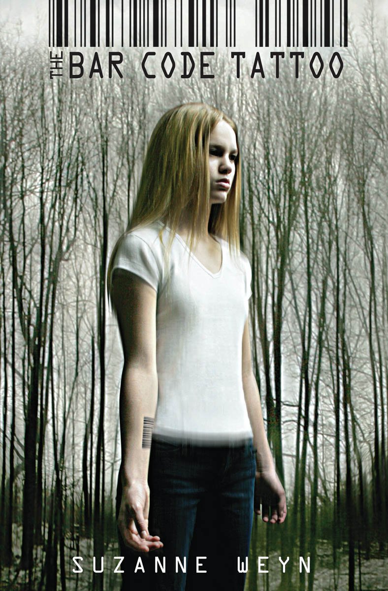 Livre The Bar Code Tattoo - Suzanne Weyn (Livre d'occasion) - ISBN 0545470544