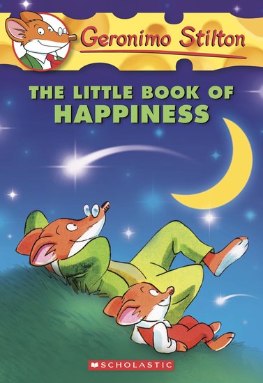 Livre The Little Book of Happiness - Geronimo Stilton (Livre d'occasion) - ISBN 0545482550