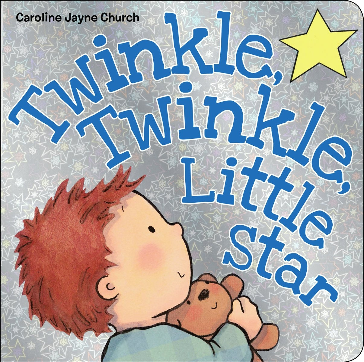 Livre Twinkle, Twinkle, Little Star - Caroline Jayne Church (Livre d'occasion) - ISBN 0545518067