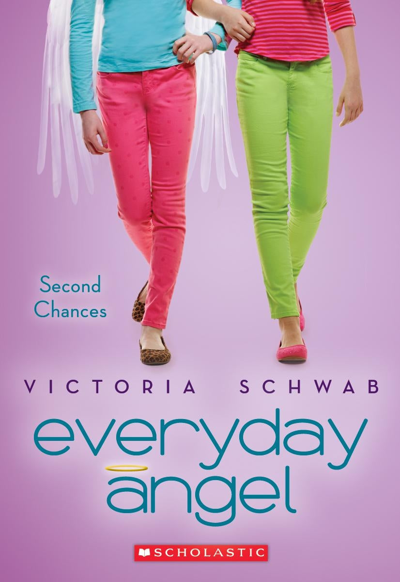 Livre Second Chances - Victoria Schwab (Livre d'occasion) - ISBN 054552847X