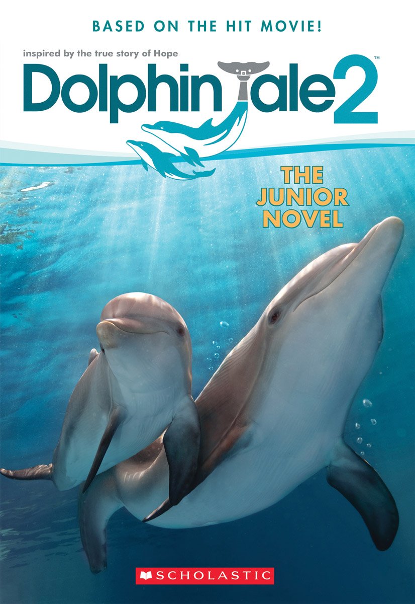 Livre Dolphin Tale (Livre d'occasion) - ISBN 054568174X