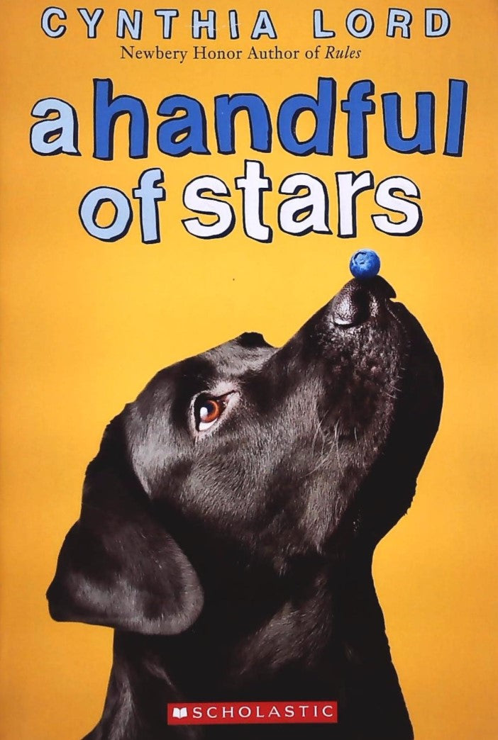Livre A Handful of Stars - Cynthia Lord (Livre d'occasion) - ISBN 0545775787