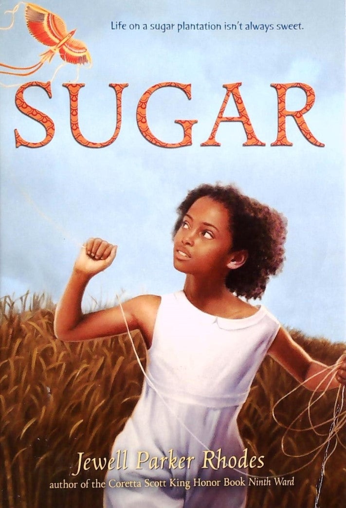 Livre Sugar - Jewell Rhodes (Livre d'occasion) - ISBN 0545842964