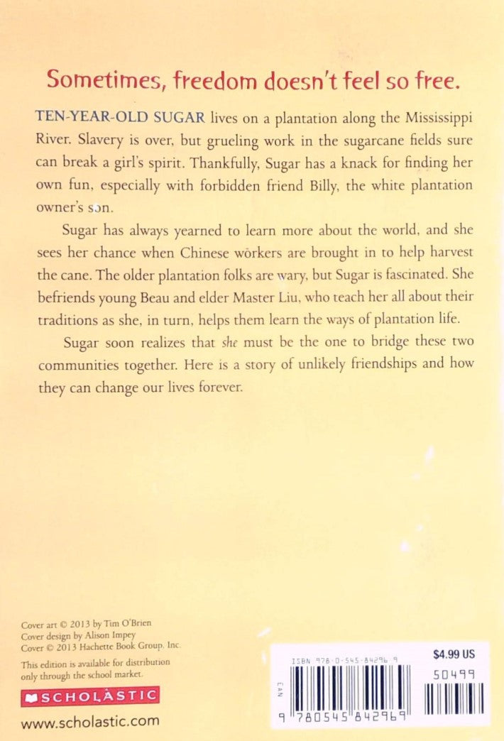 Livre Sugar - Jewell Rhodes (Livre d'occasion) - ISBN 0545842964