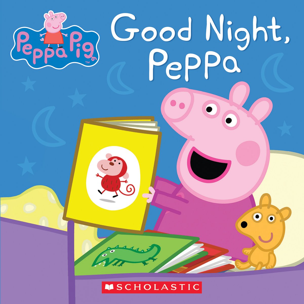 Livre Good Night, Peppa (Livre d'occasion) - ISBN 0545881323