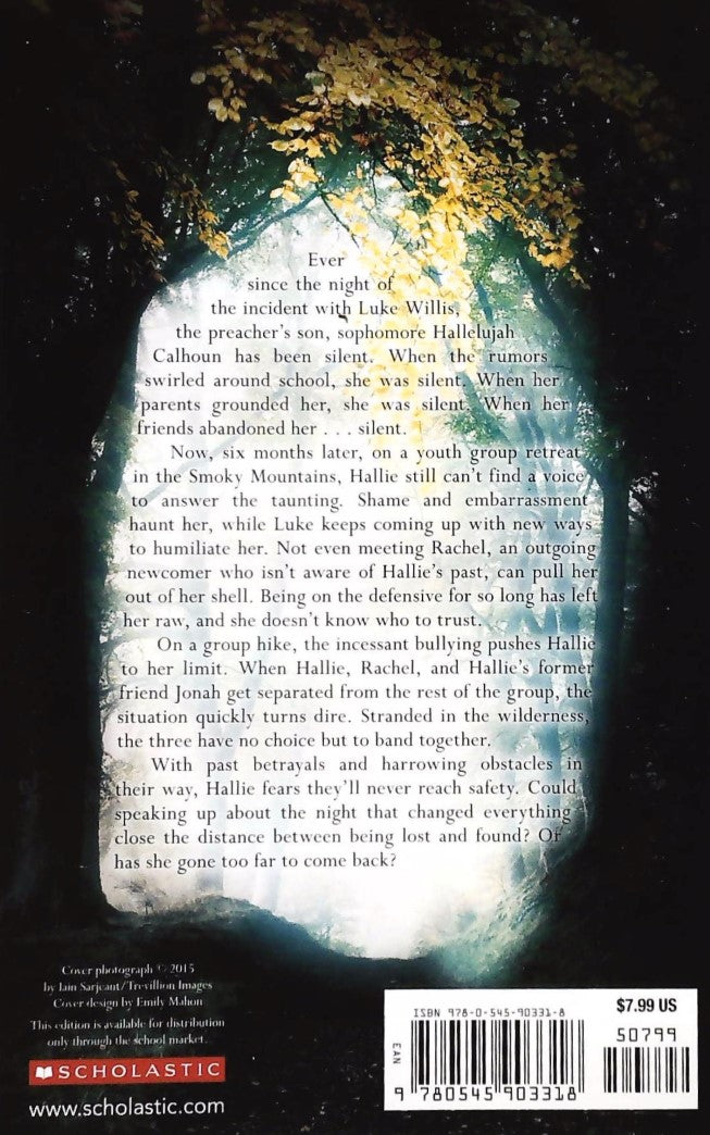 Livre The Distance Between Lost and Found - Kathryn Holmes (Livre d'occasion)