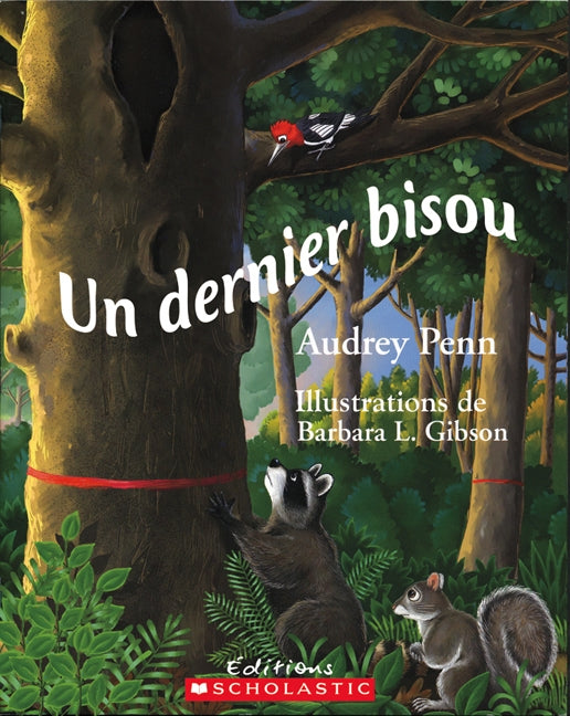 Un dernier bisou - Audrey Penn